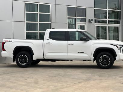 New 2026 Toyota Tundra SR5 w/ TRD Off-Road Package