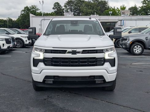 Used 2023 Chevrolet Silverado 1500 RST w/ Z71 Off-Road Package AWD/4WD image 7