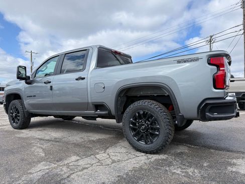 New 2026 Chevrolet Silverado 2500 LT w/ Trail Boss Package image 4