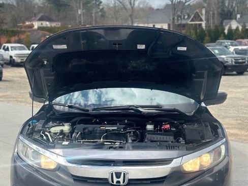 Used 2017 Honda Civic LX image 10