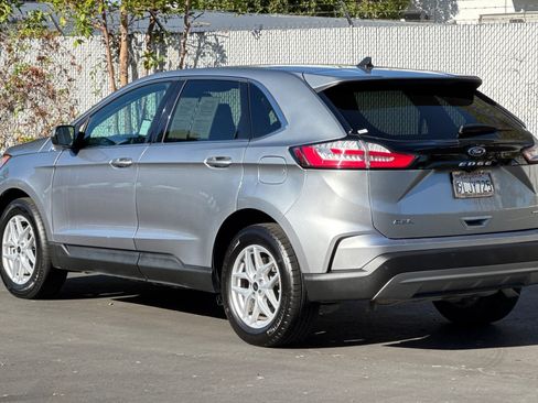 Used 2024 Ford Edge SEL image 6
