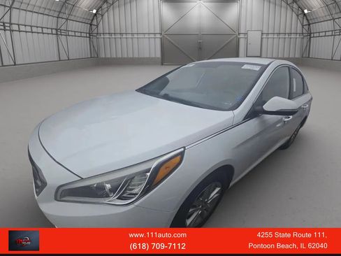 Used 2016 Hyundai Sonata ECO FWD image 1
