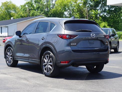Used 2018 MAZDA CX-5 Touring FWD image 7