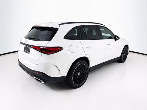 New 2026 Mercedes-Benz GLC 350e 4MATIC image 8