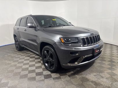 Certified 2016 Jeep Grand Cherokee High Altitude