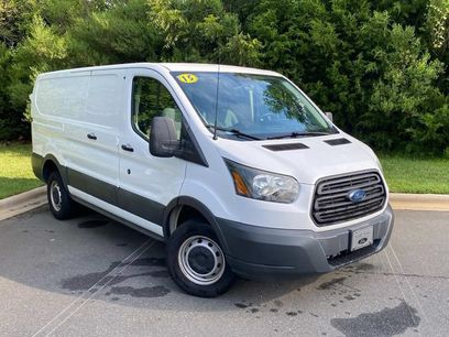 Used 2015 Ford Transit 250 130 Low Roof