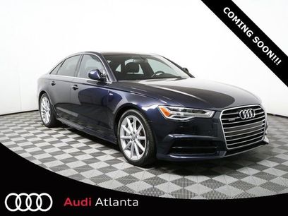 Certified 2018 Audi A6 2.0T Premium Plus w/ Premium Plus Package