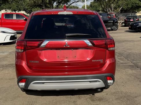 Used 2019 Mitsubishi Outlander LE FWD image 6