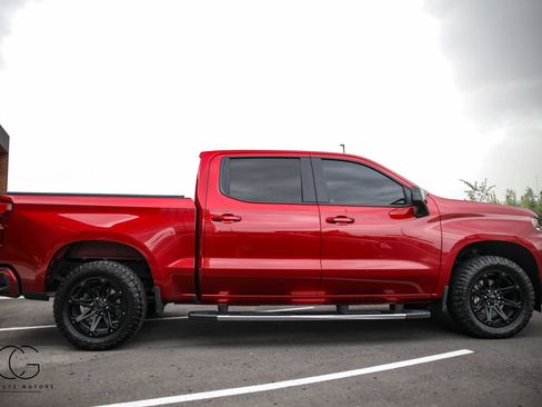 Used 2021 Chevrolet Silverado 1500 RST w/ All Star Edition Plus AWD/4WD image 15