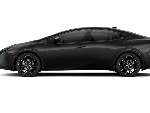 New 2026 Toyota Prius XLE FWD image 4