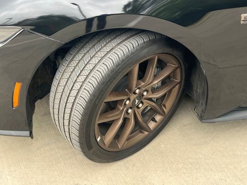 Used 2025 Ford Mustang GT Premium RWD image 9