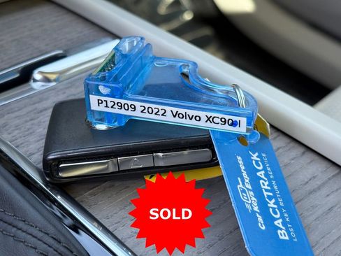 Used 2022 Volvo XC90 T6 Inscription w/ Lounge Package image 41