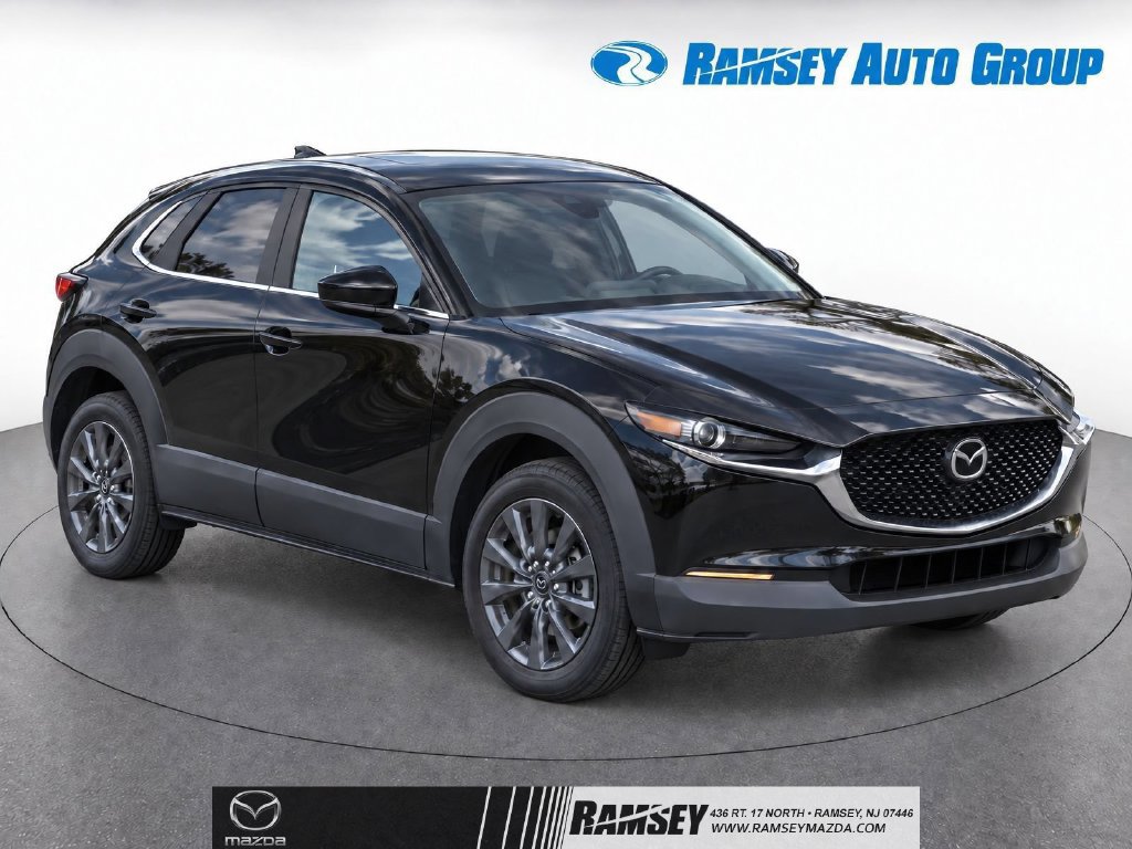 Used 2024 MAZDA CX-30 AWD 2.5 S image 1