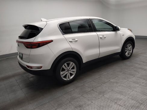 Used 2017 Kia Sportage LX AWD/4WD image 10