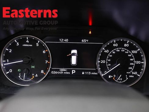 Used 2025 Mitsubishi Outlander SE AWD/4WD image 17