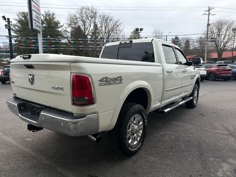 Used 2017 RAM 2500 Laramie w/ Snow Chief Group image 8