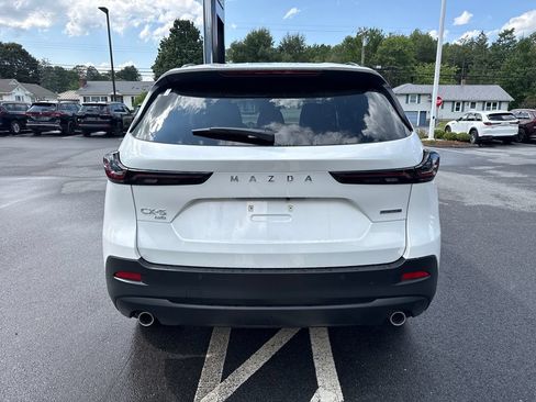 Used 2026 MAZDA CX-5 Preferred AWD/4WD image 4
