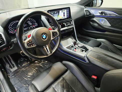 Used 2023 BMW M8 Competition w/ M Carbon Exterior Package AWD/4WD image 2