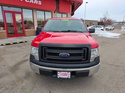 Used 2014 Ford F150 XL w/ Power Equipment Group image 2