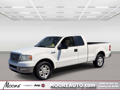 Used 2004 Ford F150 2WD SuperCab
