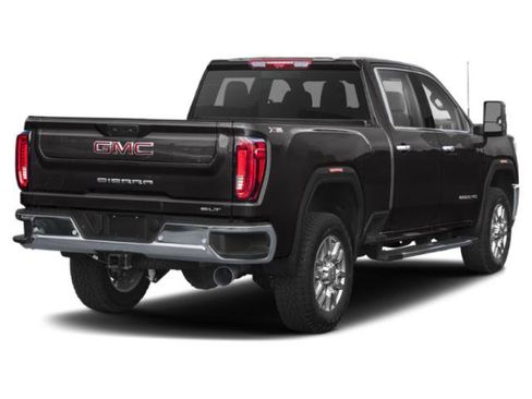 Used 2020 GMC Sierra 3500 Denali w/ Denali Ultimate Package AWD/4WD image 2