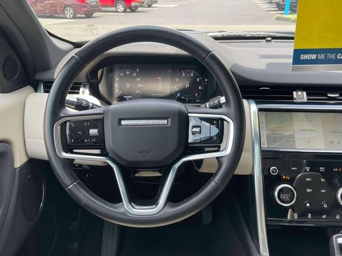 Used 2022 Land Rover Discovery Sport S AWD/4WD image 13
