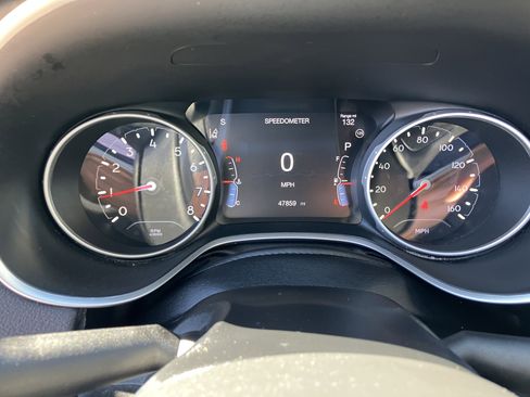 Used 2021 Jeep Compass Limited w/ Elite Interior Group AWD/4WD image 9