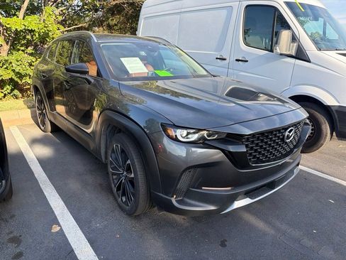 Used 2024 MAZDA CX-50 AWD 2.5 Turbo w/ Premium Pkg image 2