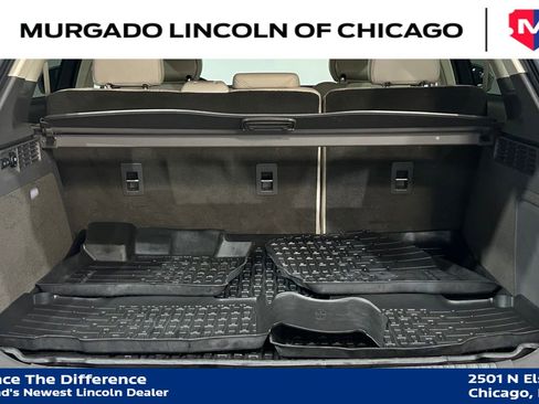 Used 2020 Lincoln Nautilus Reserve w/ Cargo Utility Package AWD/4WD image 26