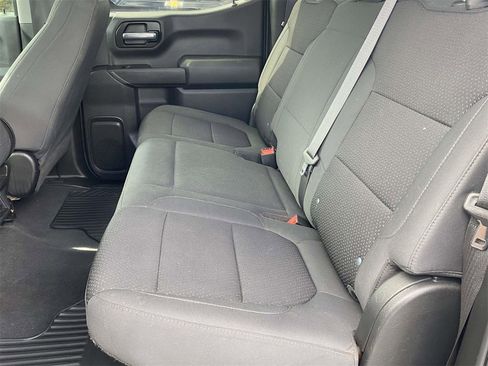 Used 2020 Chevrolet Silverado 1500 Custom w/ Custom Value Package image 12