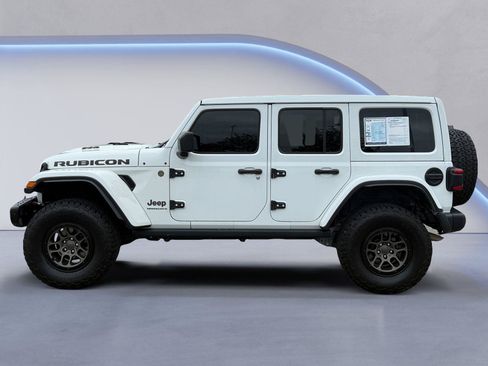 Used 2023 Jeep Wrangler Unlimited Rubicon 392 w/ Xtreme Recon 35" Tire Package AWD/4WD image 7