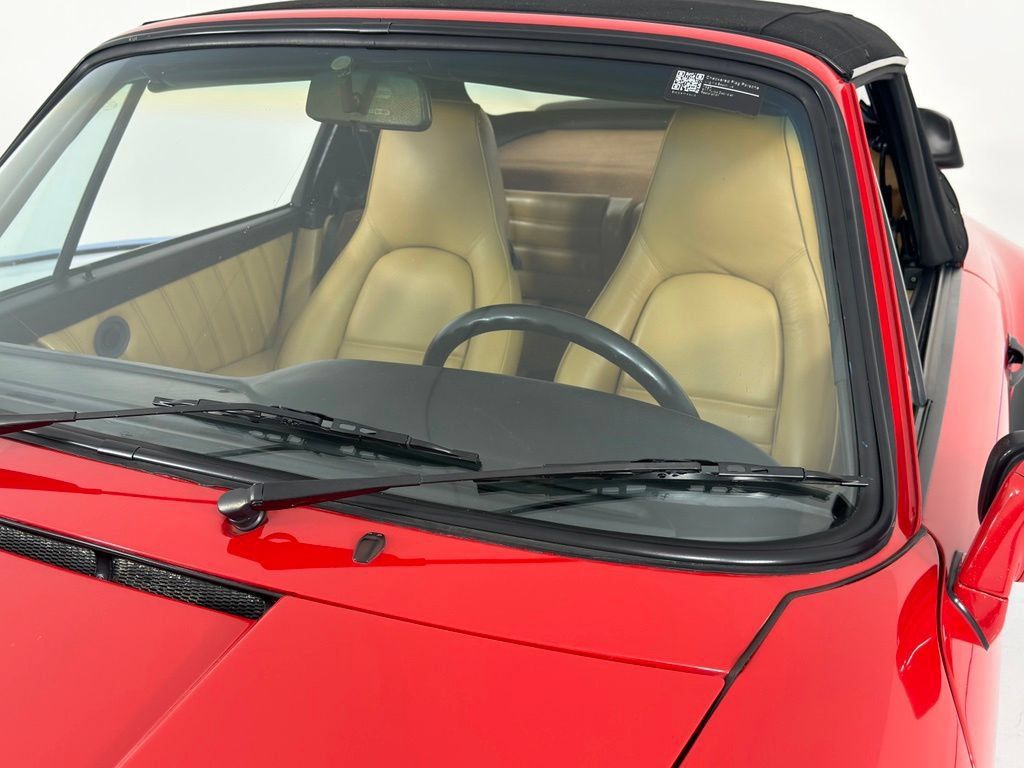 Used 1987 Porsche 911 Carrera RWD image 8