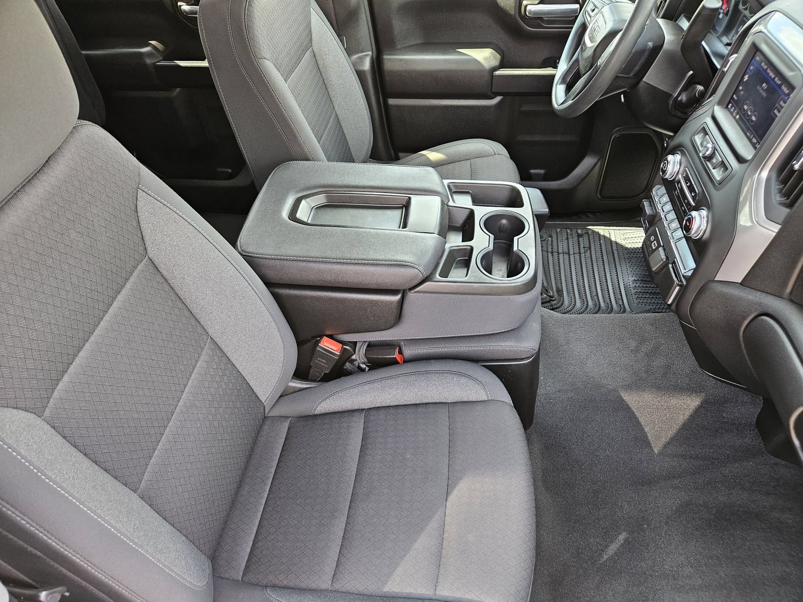 Certified 2023 GMC Sierra 1500 Pro w/ Graphite Edition AWD/4WD image 18