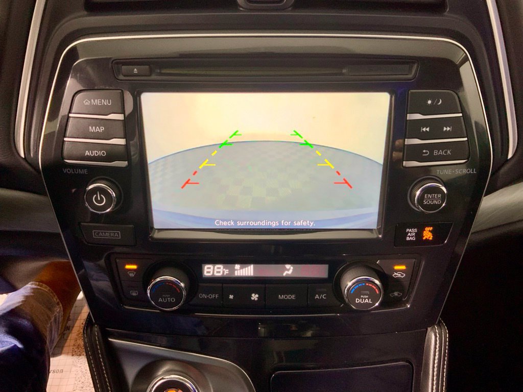 Used 2018 Nissan Maxima 3.5 SL FWD image 4
