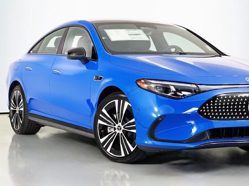 New 2026 Mercedes-Benz CLA 350 image 13
