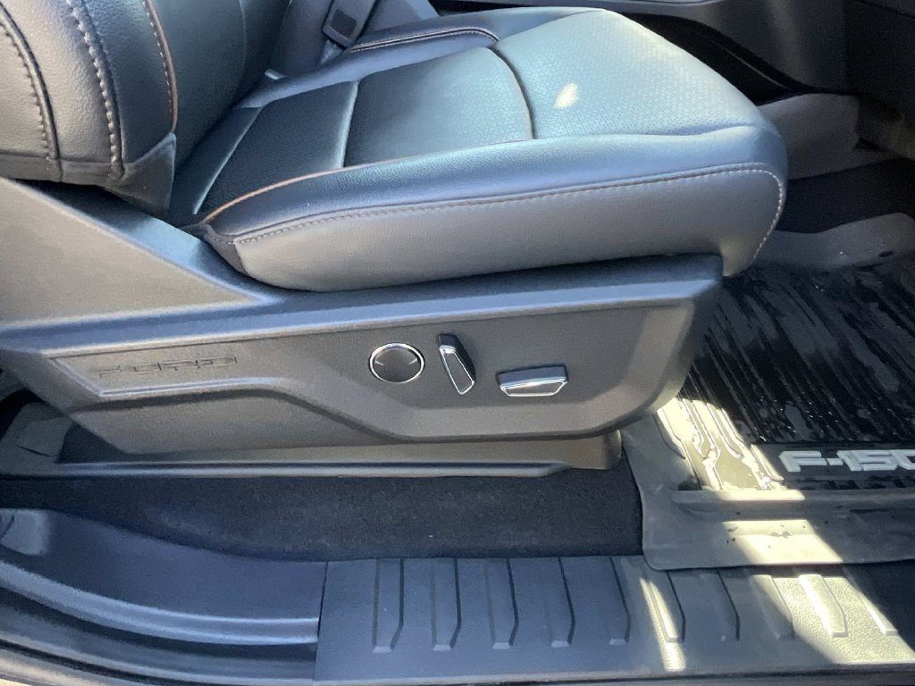 Used 2025 Ford F150 Lariat w/ Equipment Group 502A High AWD/4WD image 28