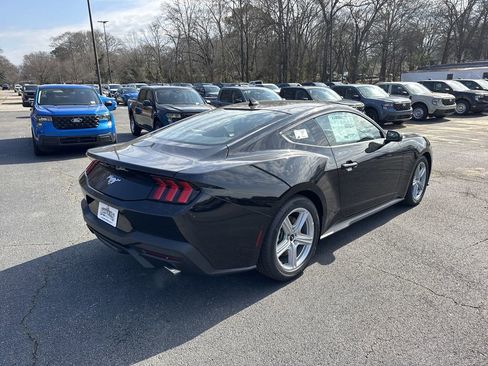 New 2026 Ford Mustang Coupe image 7