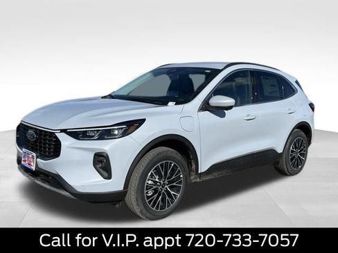 New 2026 Ford Escape SE w/ PHEV Premium Package image 1