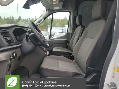 New 2026 Ford Transit 350 148 High Roof Extended AWD image 3