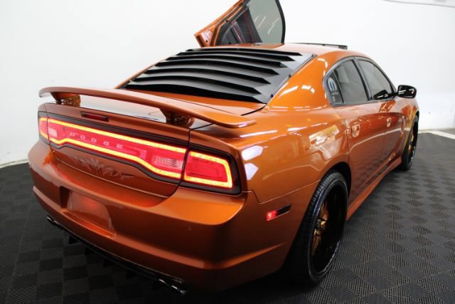 Used 2011 Dodge Charger R/T RWD image 16