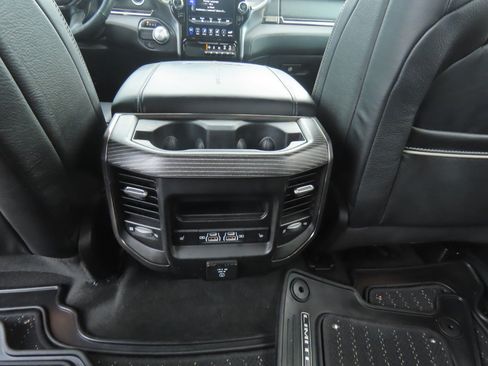Used 2021 RAM 1500 Limited w/ Night Edition RWD image 21