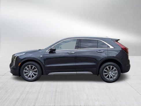 Certified 2023 Cadillac XT4 Premium Luxury AWD/4WD image 8