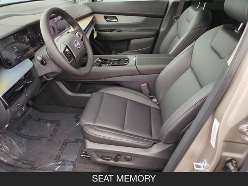 New 2026 Nissan Murano SL AWD/4WD image 14