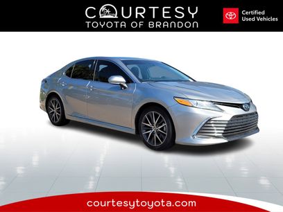 Certified 2023 Toyota Camry XLE