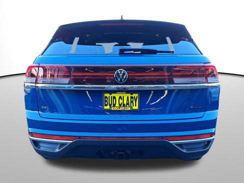 New 2025 Volkswagen Atlas Cross Sport SEL image 7