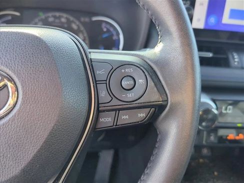 Certified 2024 Toyota RAV4 XSE AWD/4WD image 14