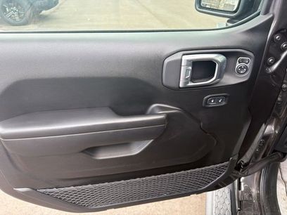 Used 2021 Jeep Wrangler Sport