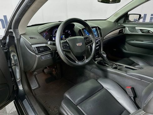 Used 2016 Cadillac ATS Luxury RWD image 10