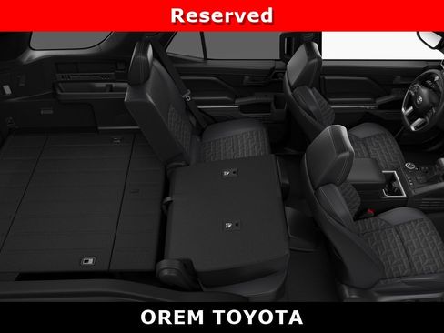 New 2026 Toyota 4Runner TRD Off-Road Premium AWD/4WD image 22
