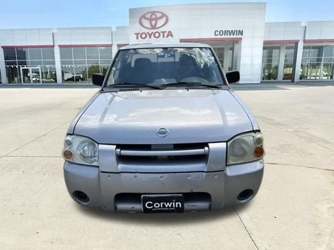 Used 2003 Nissan Frontier XE RWD image 8